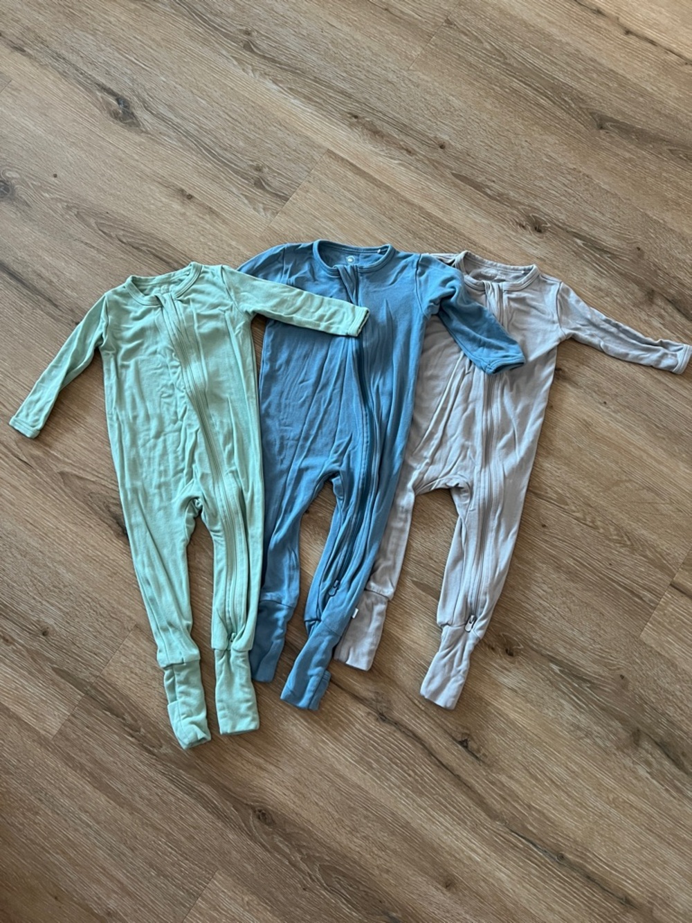 Dreamland Baby Bamboo Pajamas